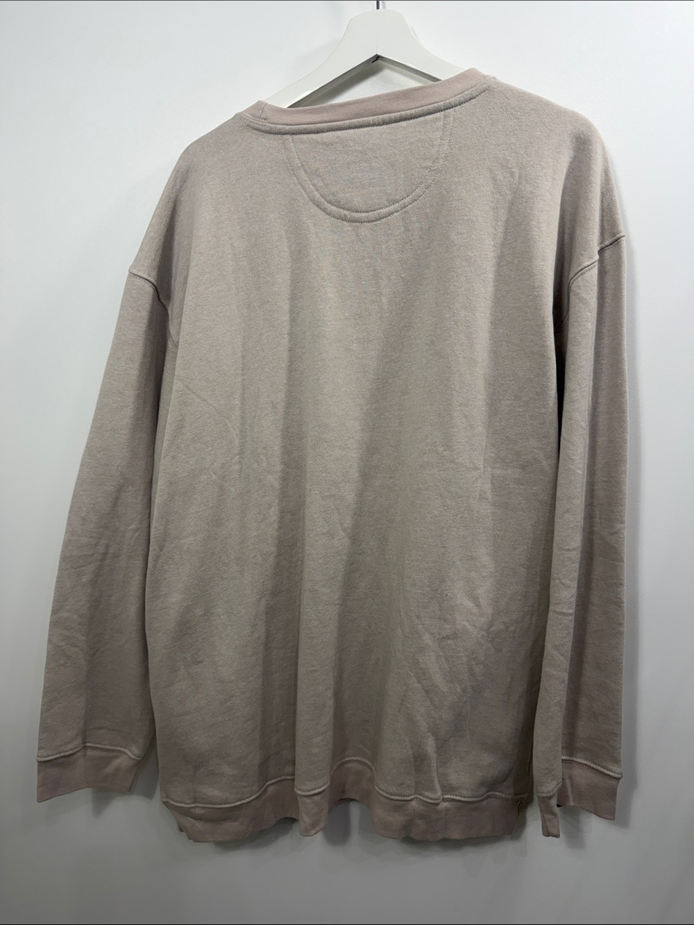 Natural Life Let’s Just Go Brown sweatshirt size XL. NWT. - Picture 10 of 10